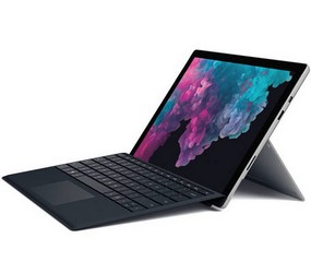 Замена экрана на планшете Microsoft Surface Pro 6 в Абакане